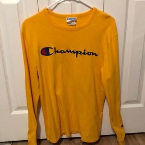 Champion Long Sleeve
